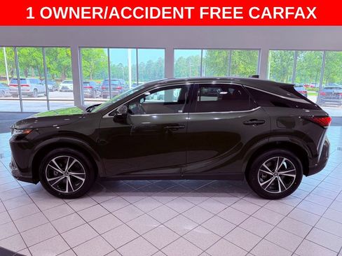 Used 2023 Lexus RX 350 Premium w/ Cold Area Package FWD image 5