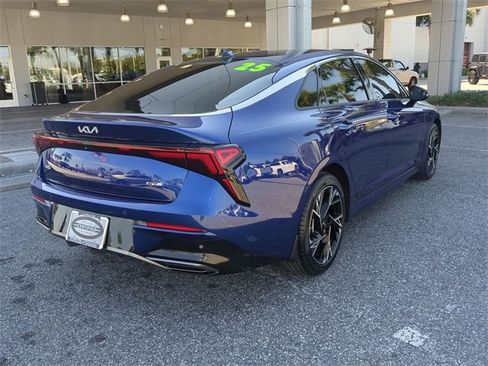Used 2025 Kia K5 GT-Line image 4