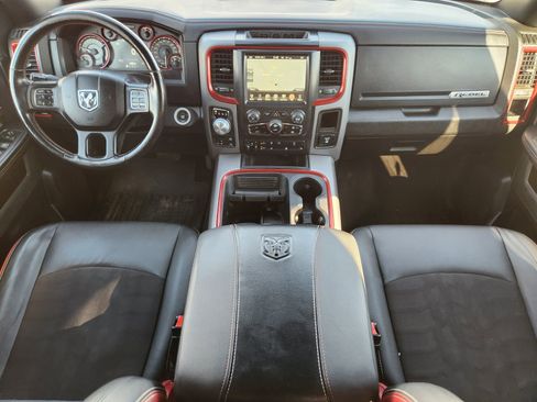Used 2017 RAM 1500 Rebel w/ Luxury Group image 30