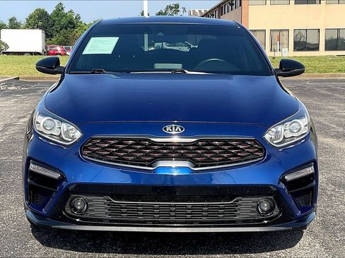 Used 2021 Kia Forte GT-Line w/ GT-Line Premium Package FWD image 8