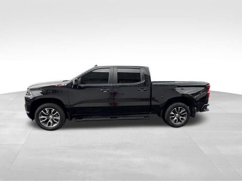 Used 2020 Chevrolet Silverado 1500 RST image 8