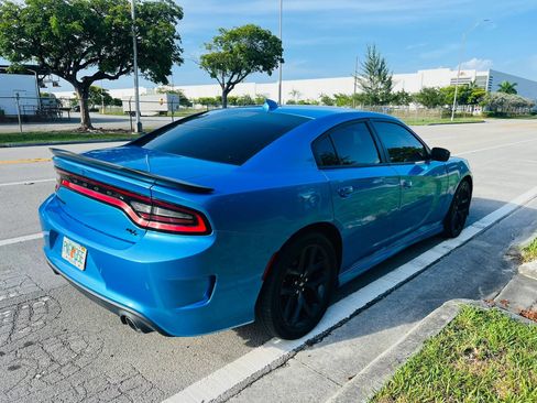 Used 2023 Dodge Charger R/T w/ Blacktop Package RWD image 5