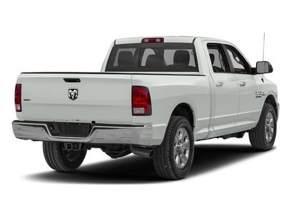 Used 2016 RAM 2500 Outdoorsman