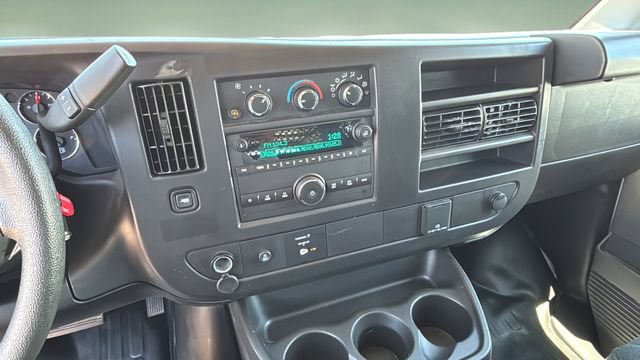 Used 2025 GMC Savana 2500 w/ Driver Convenience Package RWD image 29
