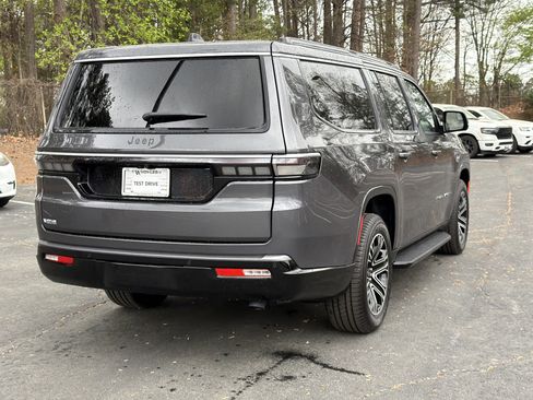 New 2026 Jeep Grand Wagoneer L 2WD w/ Premium Group I image 8