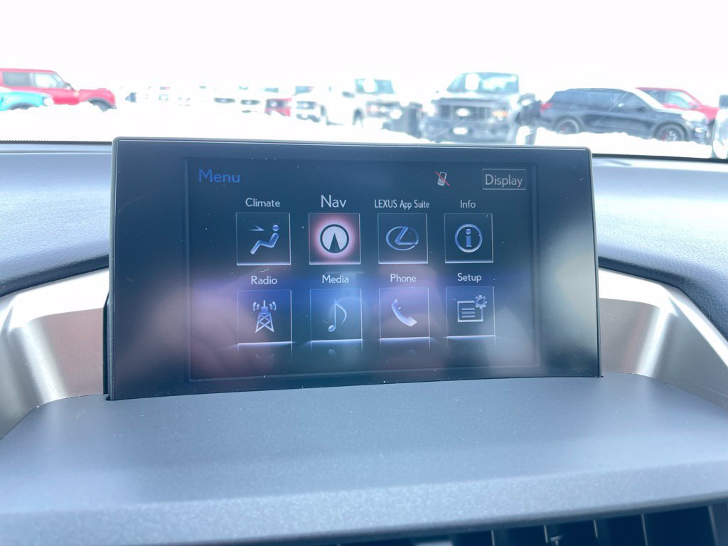 Used 2017 Lexus NX 200t FWD w/ Premium Package image 16