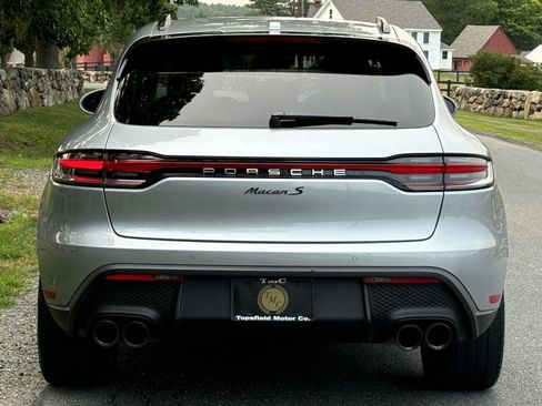 Used 2023 Porsche Macan S AWD/4WD image 19