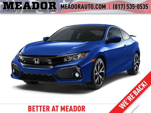 Used 2019 Honda Civic Si image 1