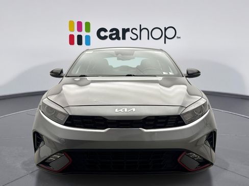 Used 2023 Kia Forte GT-Line FWD image 8