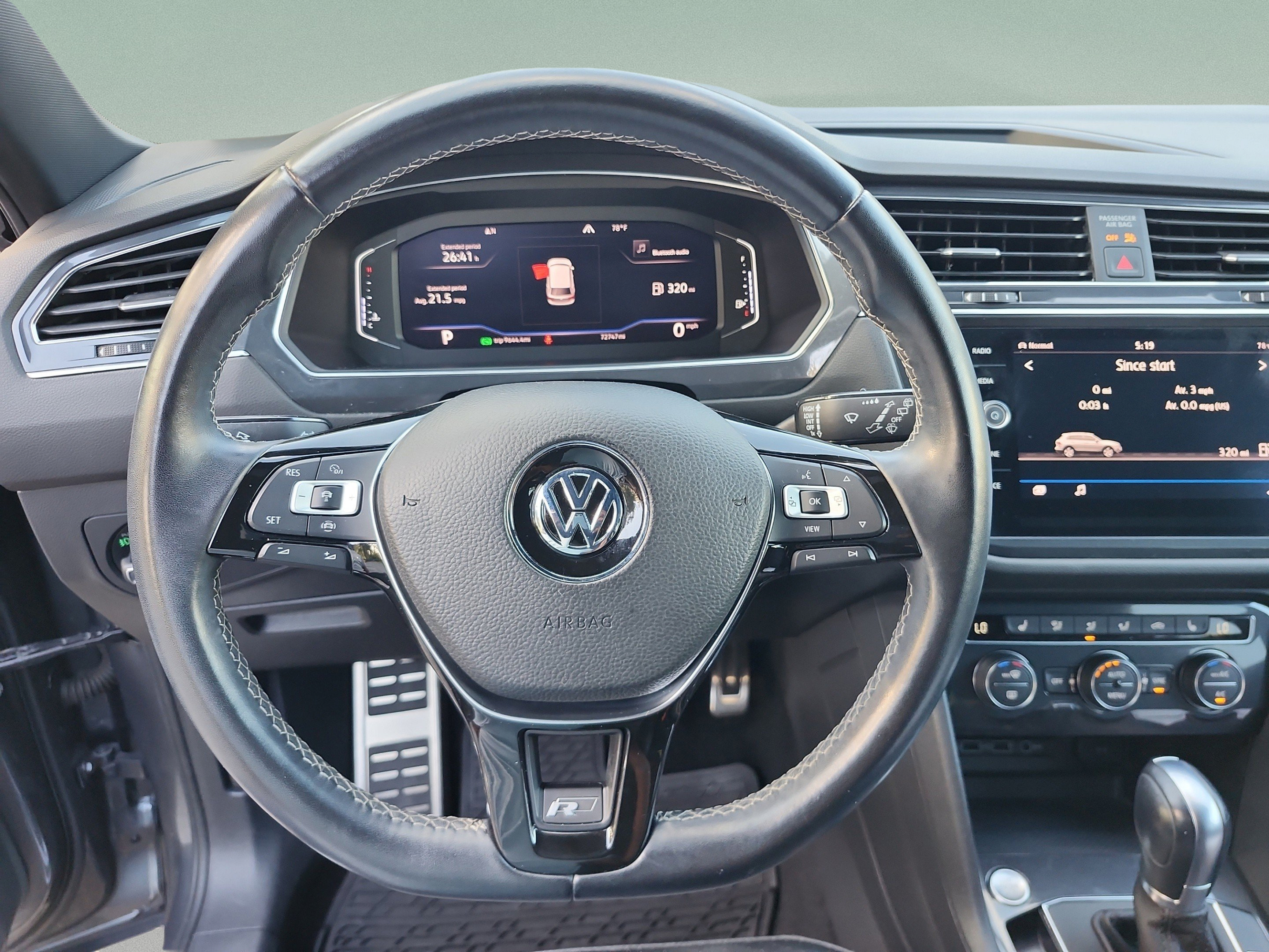 Used 2019 Volkswagen Tiguan S AWD/4WD image 11