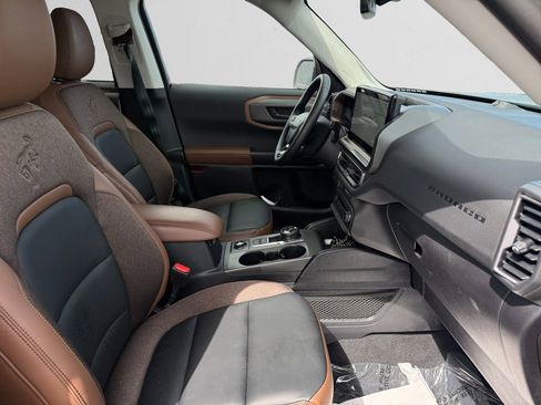 Used 2025 Ford Bronco Sport Outer Banks w/ Outer Banks Tech Package+ image 17