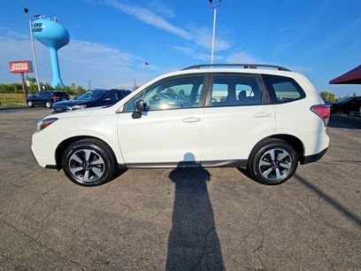 Used 2018 Subaru Forester 2.5i w/ Alloy Wheel Package