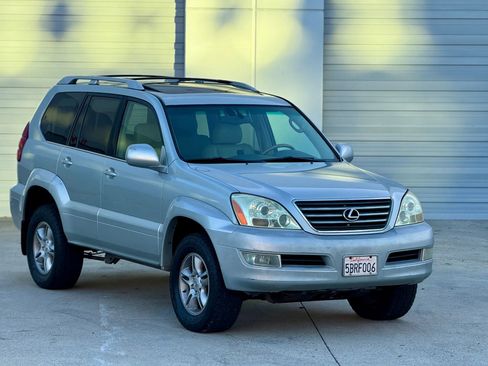 Used 2003 Lexus GX 470 image 5