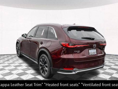 New 2026 MAZDA CX-90 Plug-In Hybrid w/ Premium Plus image 10