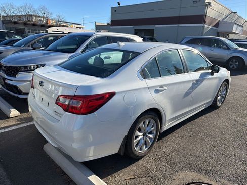 Used 2017 Subaru Legacy 2.5i Premium w/ Popular Package #1 image 3