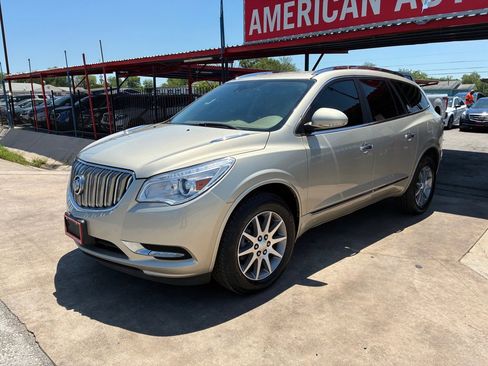 Used 2016 Buick Enclave Leather w/ Trailering Package FWD image 15