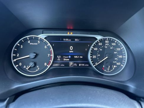 Used 2025 Nissan Sentra SV FWD image 26