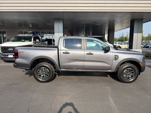 Used 2025 Ford Ranger XLT w/ Equipment Group 301A High AWD/4WD image 8
