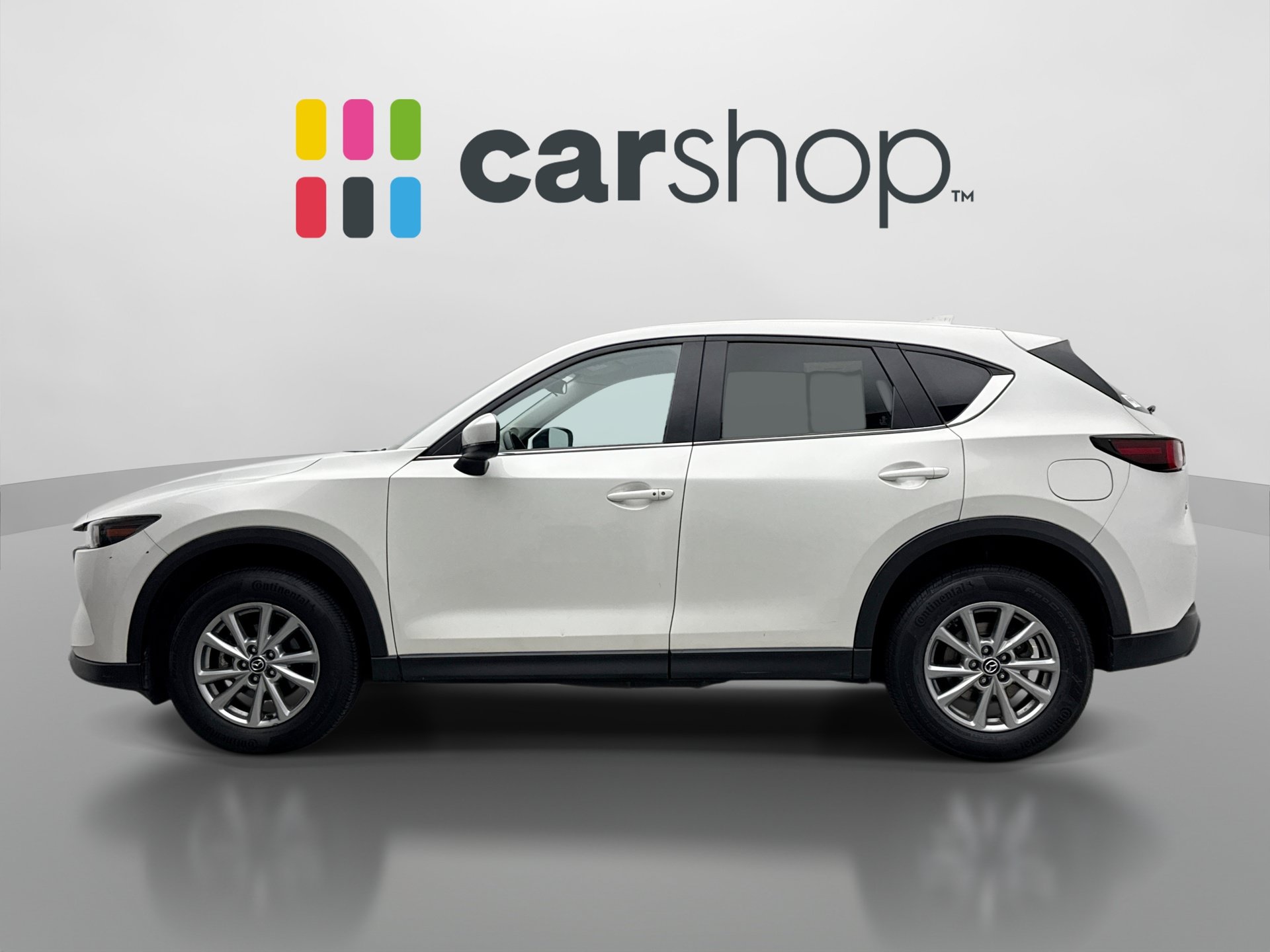 Used 2023 MAZDA CX-5 AWD 2.5 S w/ Select Package image 2