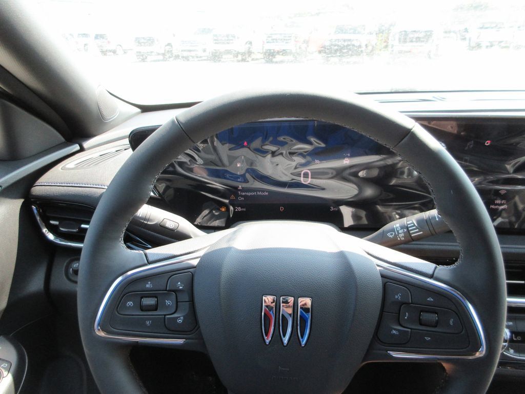New 2026 Buick Envista Sport Touring w/ Convenience I Package FWD image 19