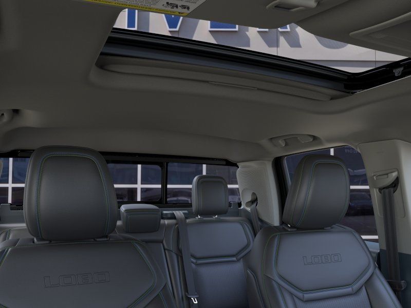 New 2025 Ford Maverick Lobo AWD/4WD image 12