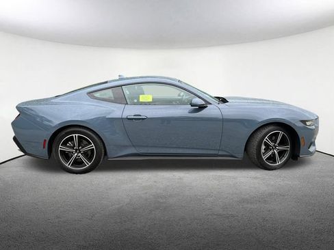 Certified 2025 Ford Mustang Coupe RWD image 15