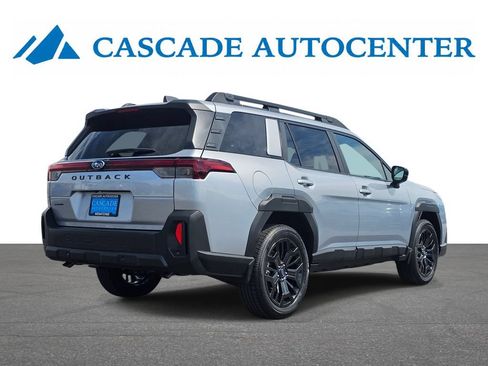 New 2026 Subaru Outback Limited XT AWD/4WD image 9