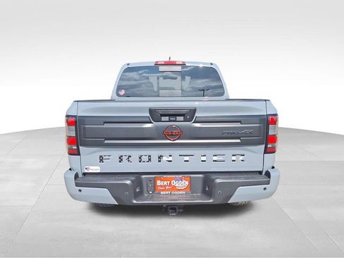New 2026 Nissan Frontier PRO-4X w/ Pro-4x Convenience Package AWD/4WD image 6