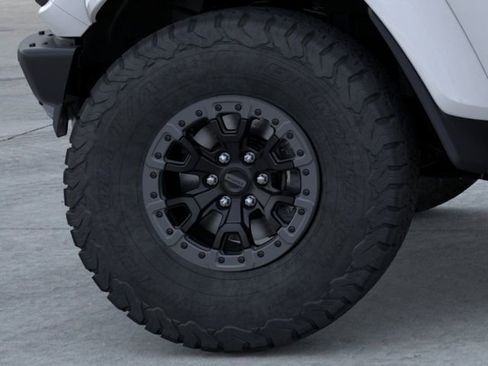 New 2026 Ford Bronco Raptor AWD/4WD image 21