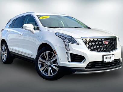 Used 2024 Cadillac XT5 Premium Luxury w/ Technology Package