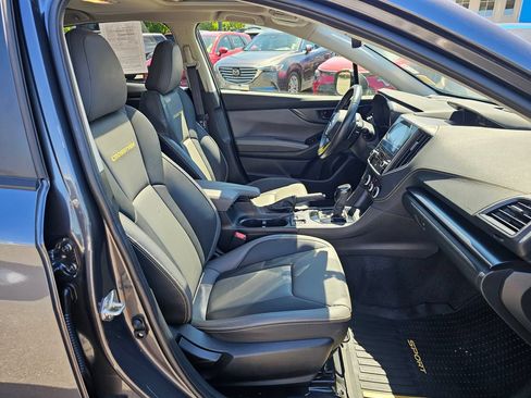 Used 2021 Subaru Crosstrek 2.5i Sport w/ Moonroof Package AWD/4WD image 31