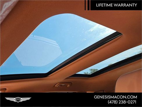 New 2026 Genesis GV80 3.5T Advanced image 14