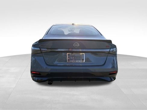 New 2026 Nissan Sentra SR w/ SR Premium Package image 7