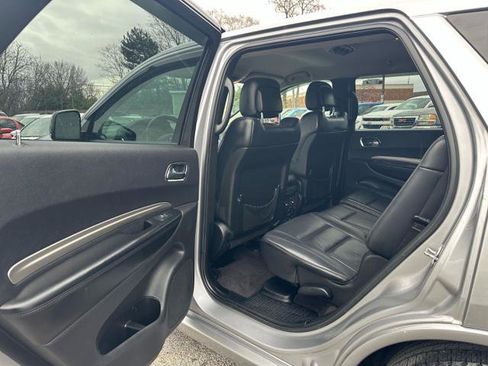 Used 2017 Dodge Durango GT w/ Nav & Power Liftgate Group image 14