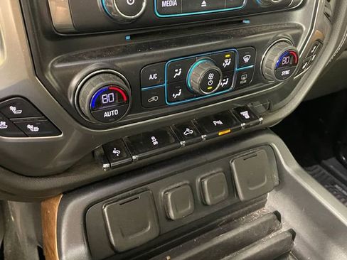 Certified 2019 Chevrolet Silverado 3500 LTZ w/ Duramax Plus Package image 8