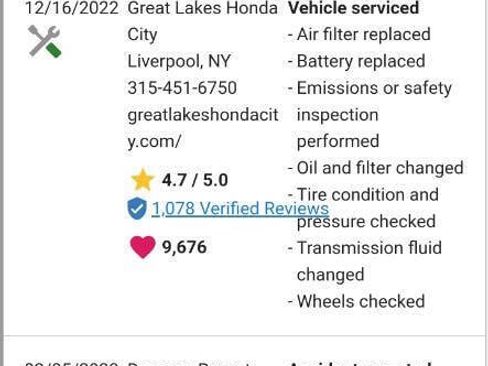 Used 2016 Honda Odyssey EX-L image 70