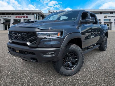 New 2026 RAM 1500 RHO AWD/4WD image 1