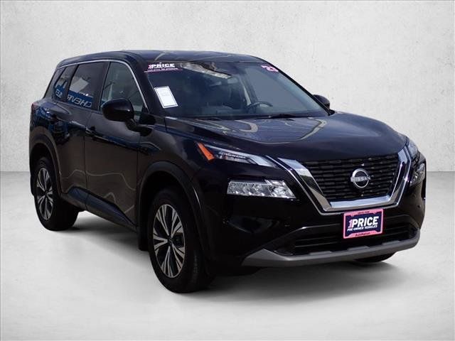 Used 2023 Nissan Rogue SV AWD/4WD image 6