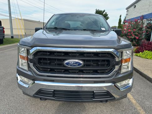 Used 2022 Ford F150 XLT w/ Trailer Tow Package AWD/4WD image 9