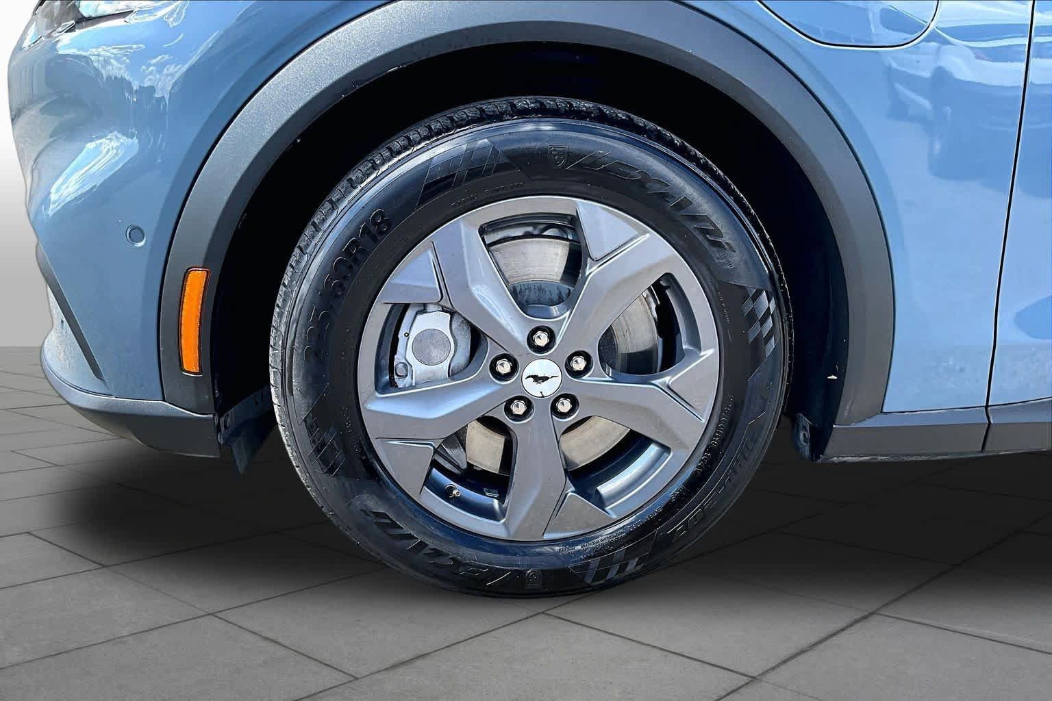 Certified 2023 Ford Mustang Mach-E Select RWD image 10