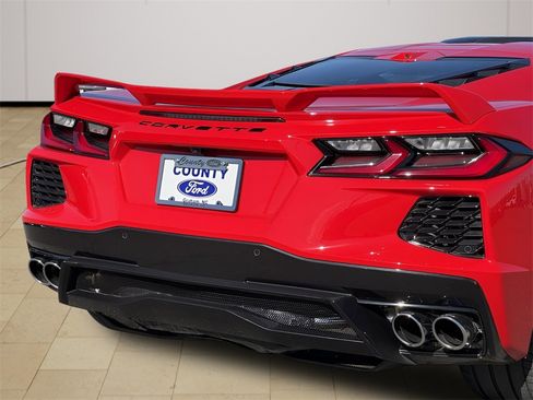 Used 2020 Chevrolet Corvette Stingray Premium Cpe w/ 3LT Preferred Equipment Group image 42