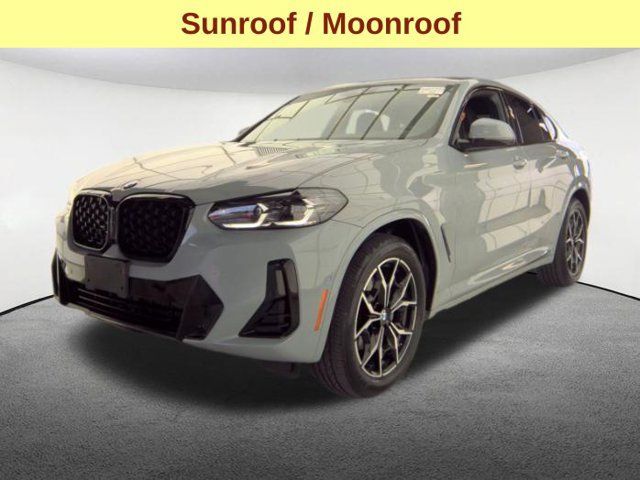 Used 2024 BMW X4 xDrive30i w/ Premium Package AWD/4WD image 5