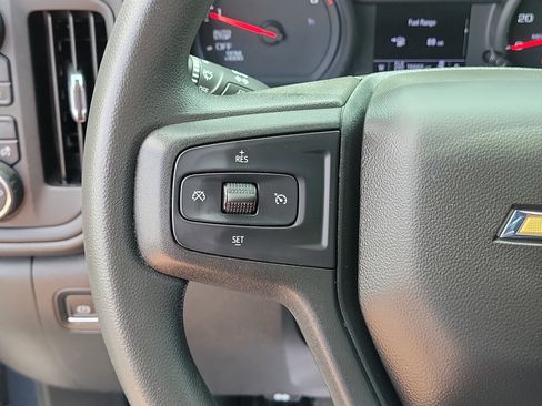 Used 2022 Chevrolet Silverado 1500 Custom w/ LPO, Blackout Package AWD/4WD image 22