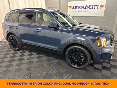 Used 2025 Kia Telluride SX X-Line