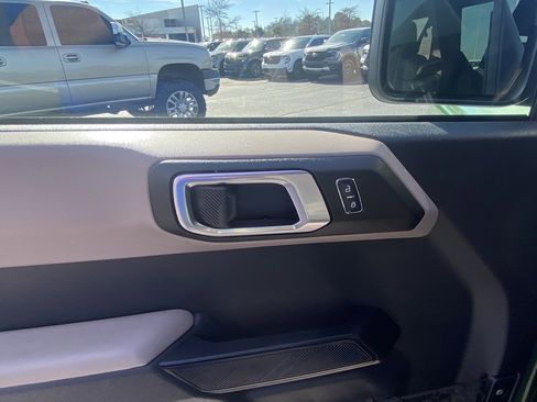 Certified 2022 Ford Bronco Big Bend image 11