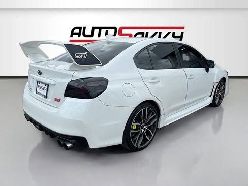 Used 2020 Subaru WRX STI w/ Popular Package #1 AWD/4WD image 7