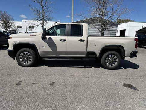 New 2026 Chevrolet Silverado 2500 Custom w/ Custom Value Package image 3