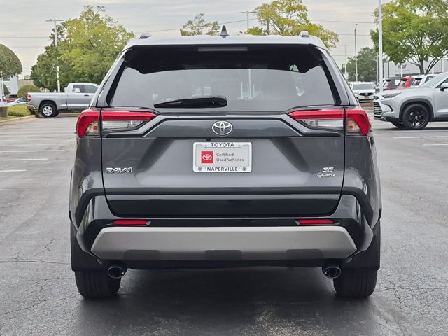 Certified 2025 Toyota RAV4 SE w/ Convenience Package AWD/4WD image 7