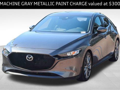 Used 2019 MAZDA MAZDA3 Hatchback FWD image 3