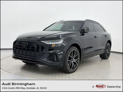 Used 2023 Audi SQ8 Prestige